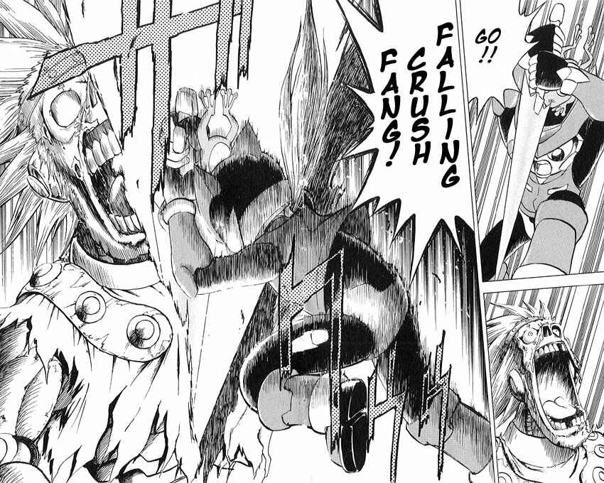 Page 28 Chapter 6 Mega Man Zero