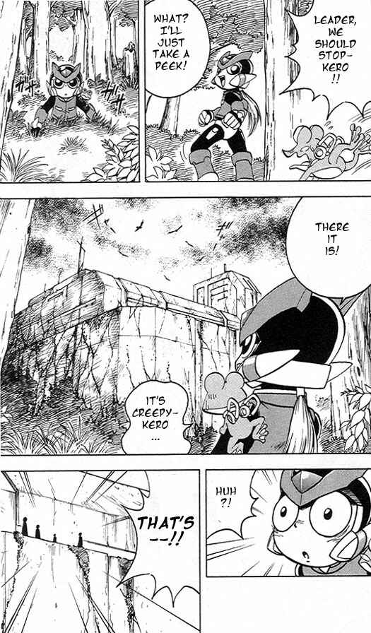 Page 5 Chapter 6 Mega Man Zero