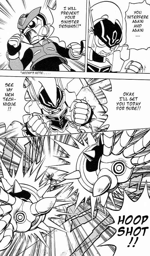 Page 7 Chapter 6 Mega Man Zero
