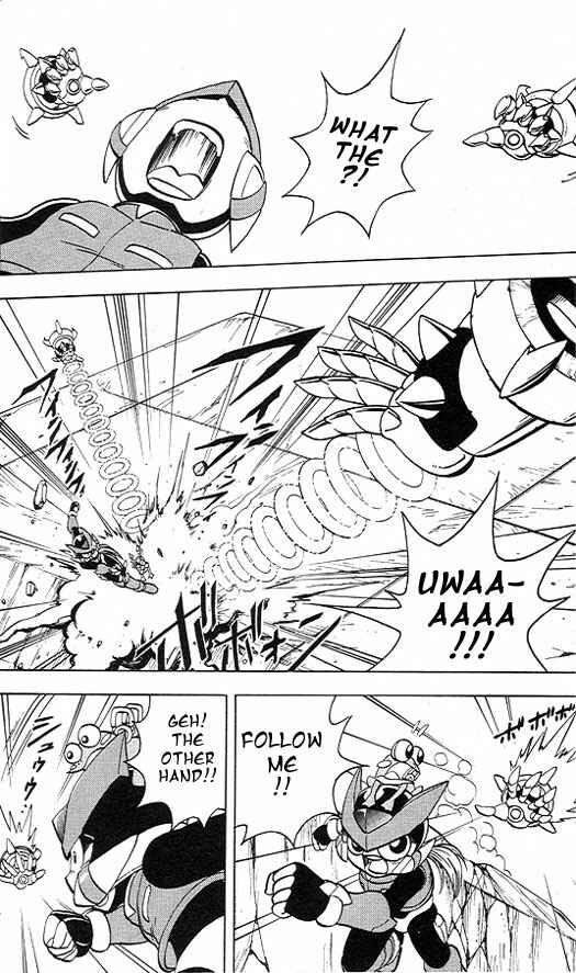 Page 8 Chapter 6 Mega Man Zero