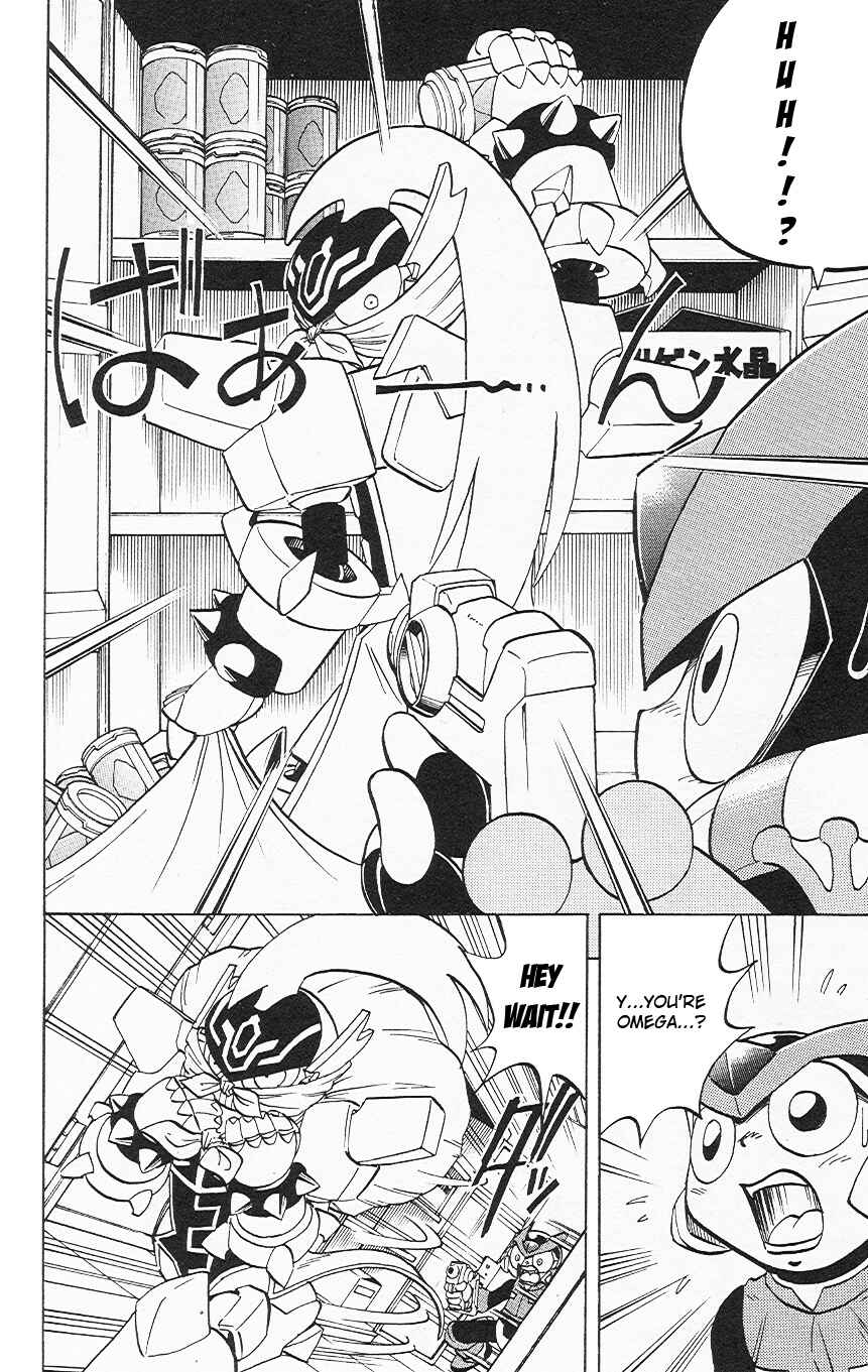 Page 14 Chapter 1 Mega Man Zero