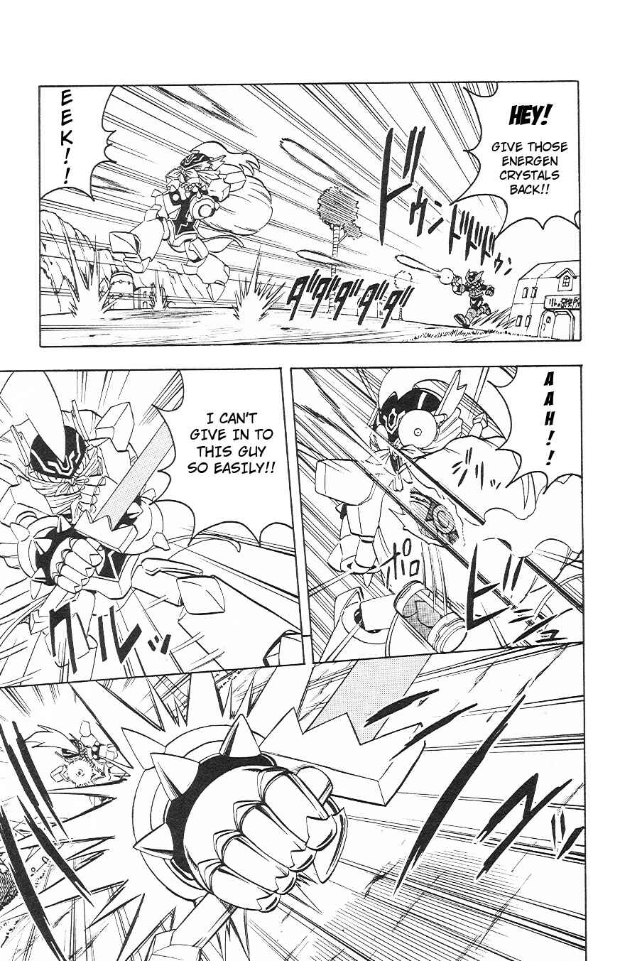 Page 15 Chapter 1 Mega Man Zero