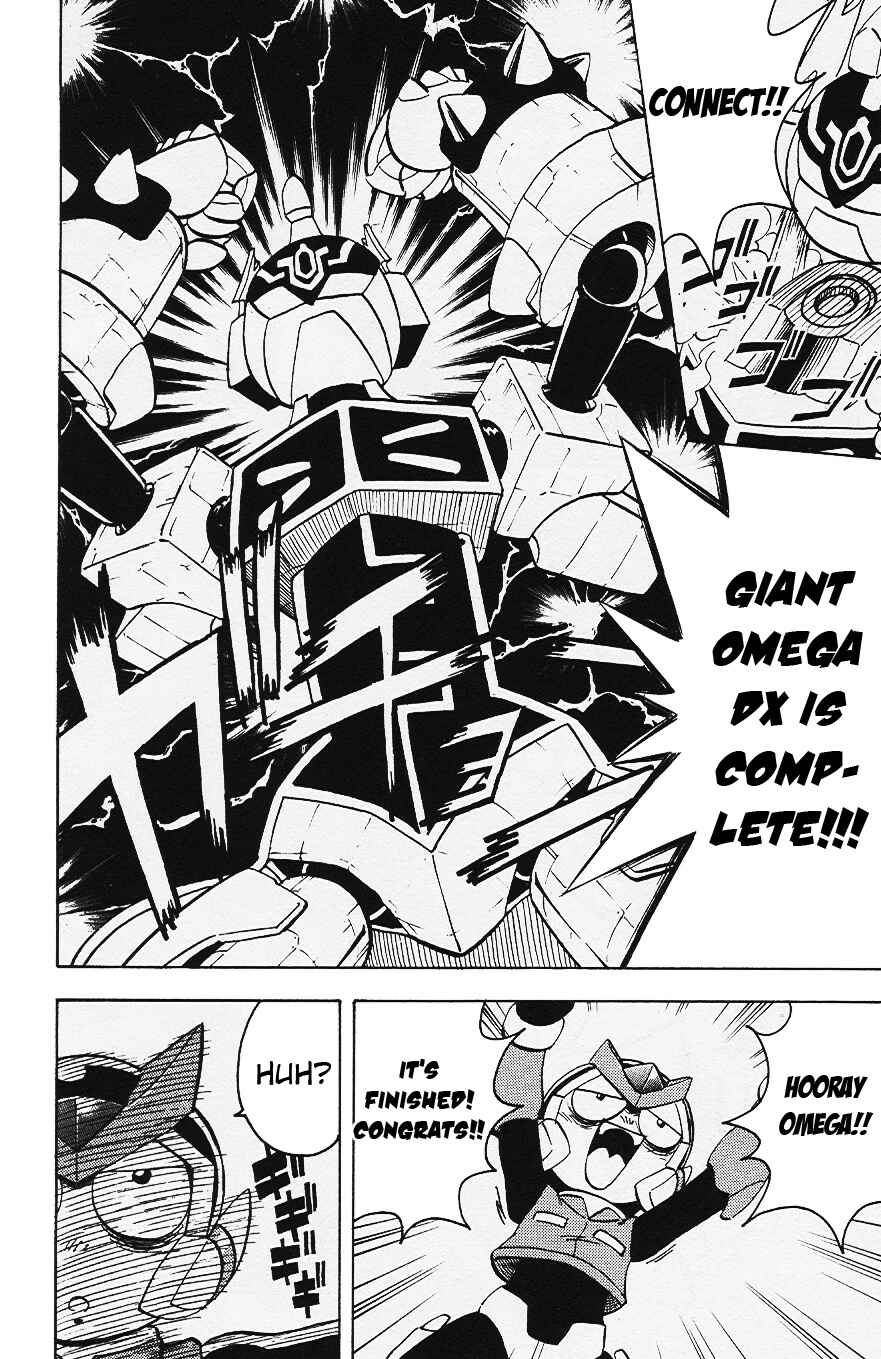 Page 29 Chapter 1 Mega Man Zero
