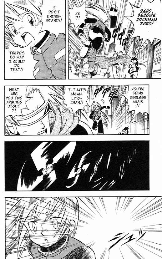 Page 16 Chapter 2 Mega Man Zero