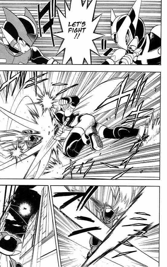 Page 25 Chapter 2 Mega Man Zero