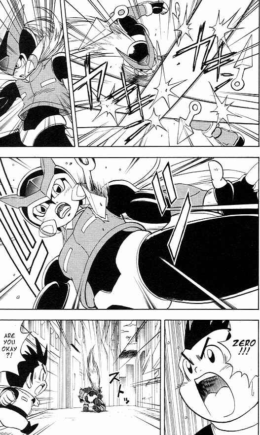 Page 29 Chapter 2 Mega Man Zero