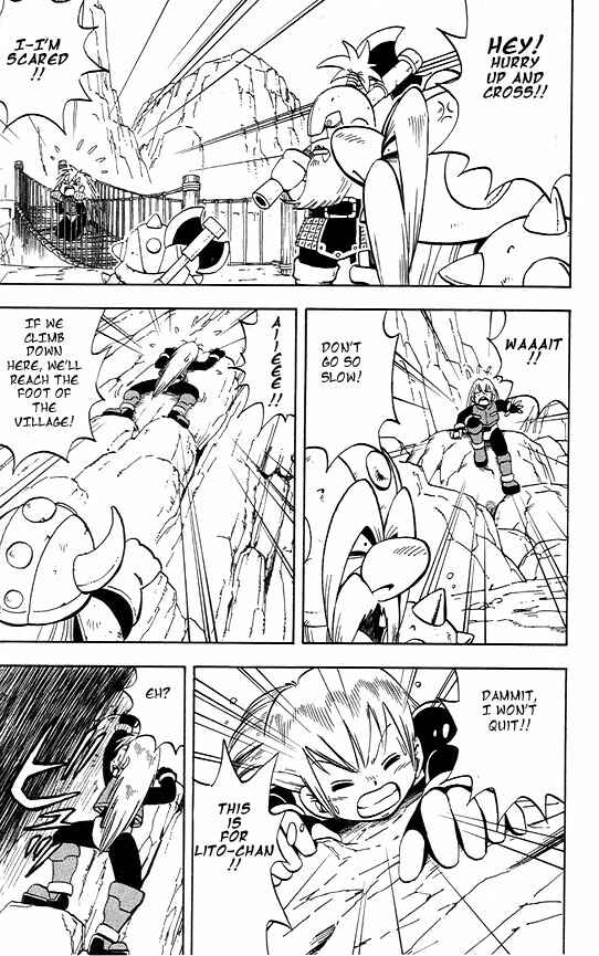 Page 19 Chapter 3 Mega Man Zero