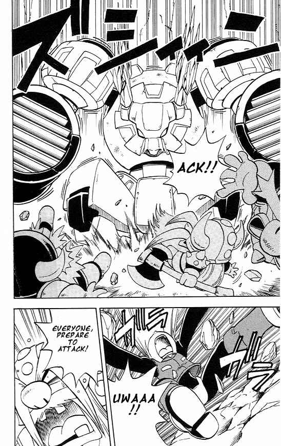 Page 20 Chapter 3 Mega Man Zero