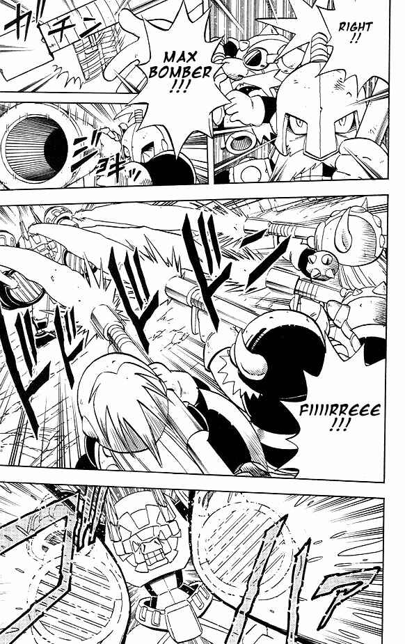 Page 21 Chapter 3 Mega Man Zero