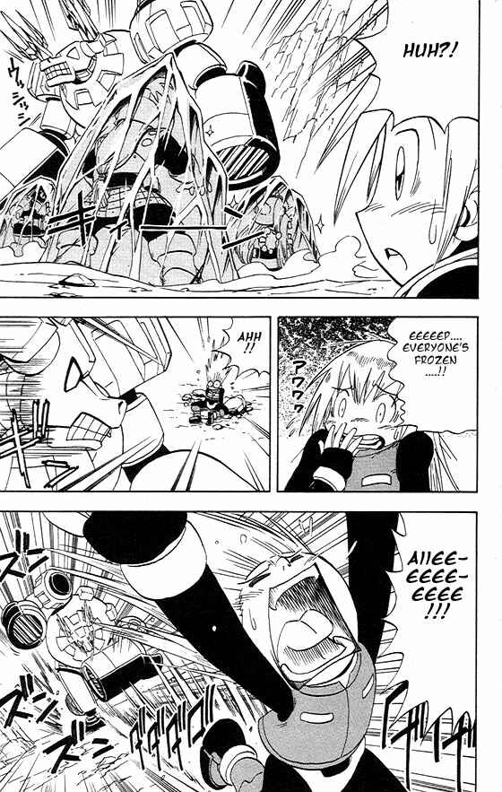Page 23 Chapter 3 Mega Man Zero