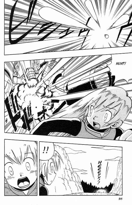 Page 24 Chapter 3 Mega Man Zero