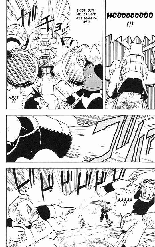 Page 26 Chapter 3 Mega Man Zero
