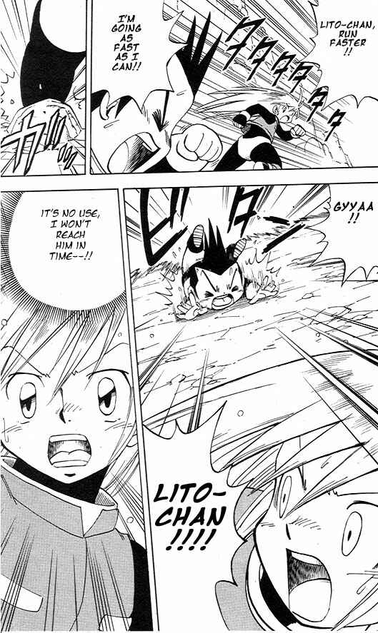 Page 27 Chapter 3 Mega Man Zero