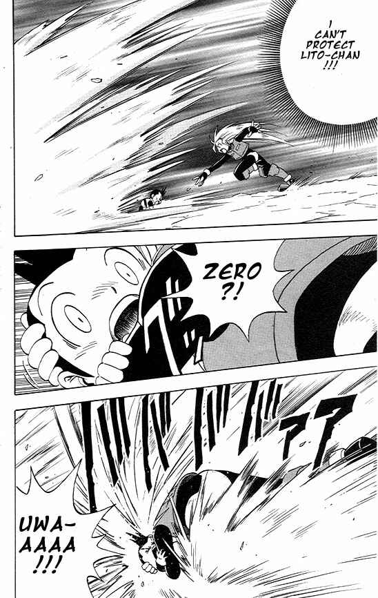 Page 28 Chapter 3 Mega Man Zero