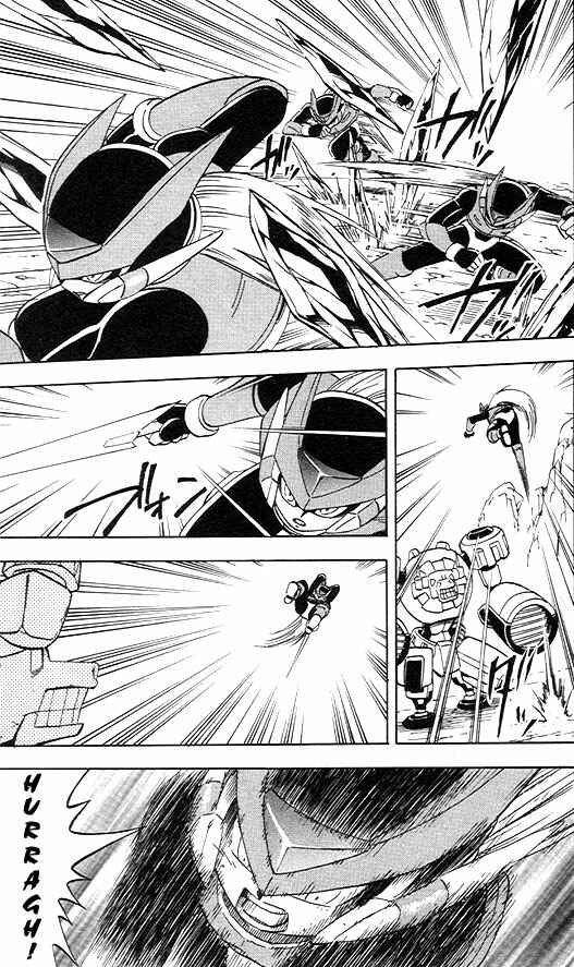 Page 31 Chapter 3 Mega Man Zero