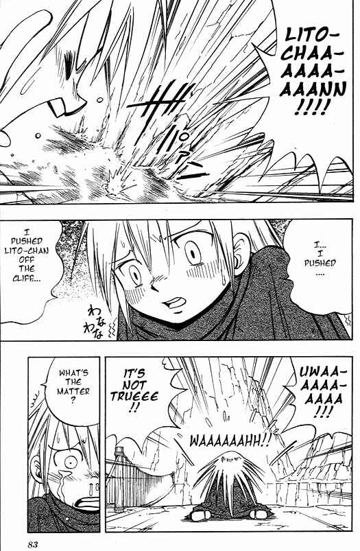 Page 9 Chapter 3 Mega Man Zero