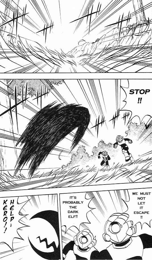 Page 5 Chapter 5 Mega Man Zero