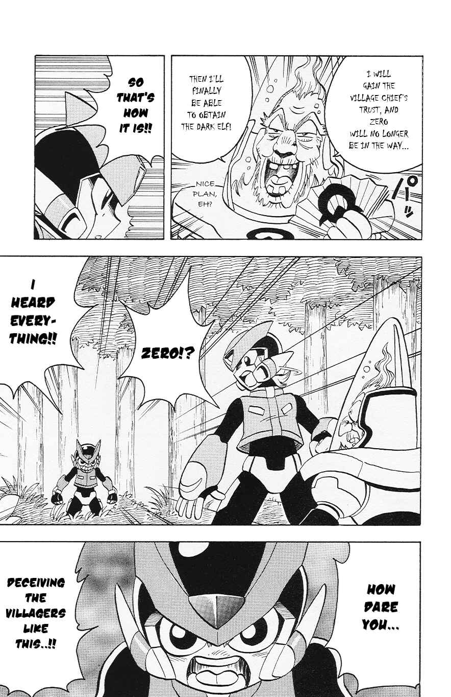 Page 17 Chapter 2 Mega Man Zero