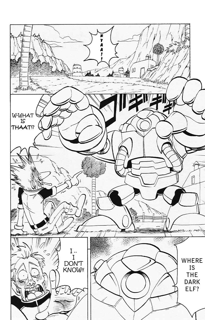 Page 2 Chapter 2 Mega Man Zero