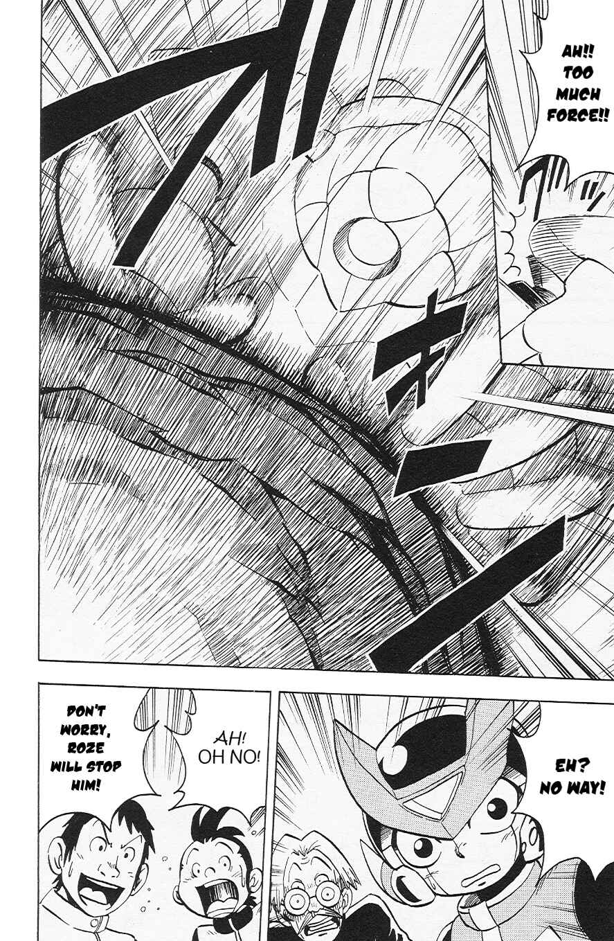 Page 24 Chapter 2 Mega Man Zero