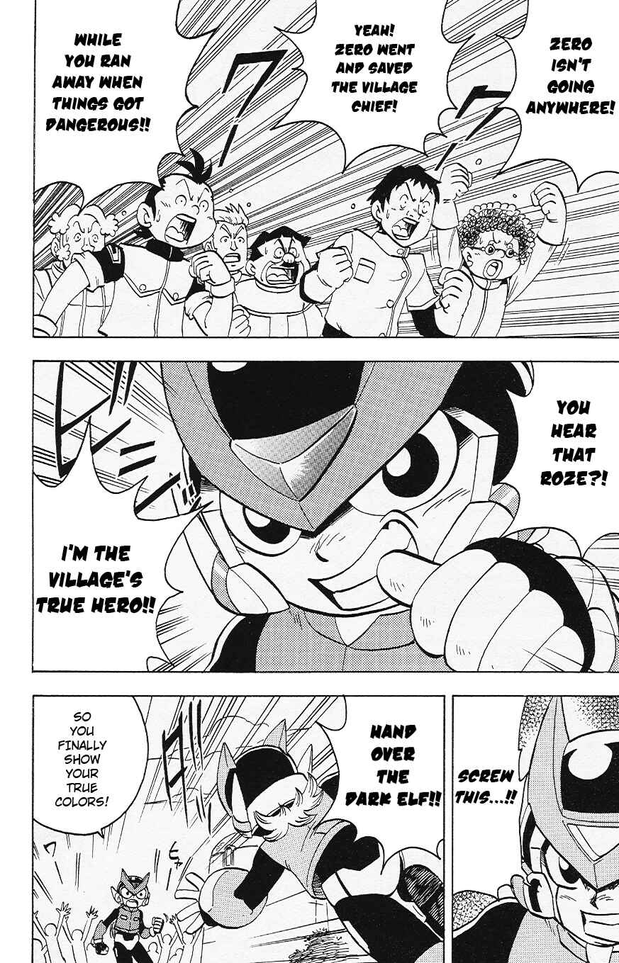 Page 29 Chapter 2 Mega Man Zero