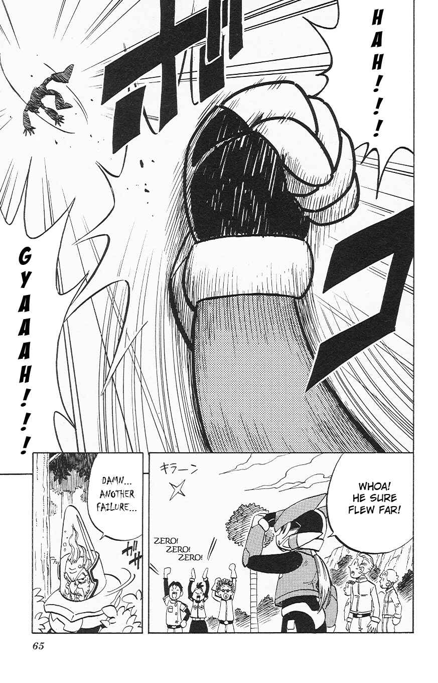 Page 30 Chapter 2 Mega Man Zero