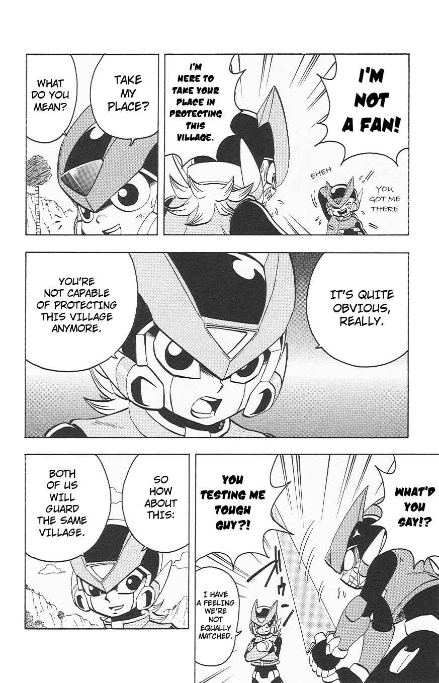 Page 6 Chapter 2 Mega Man Zero