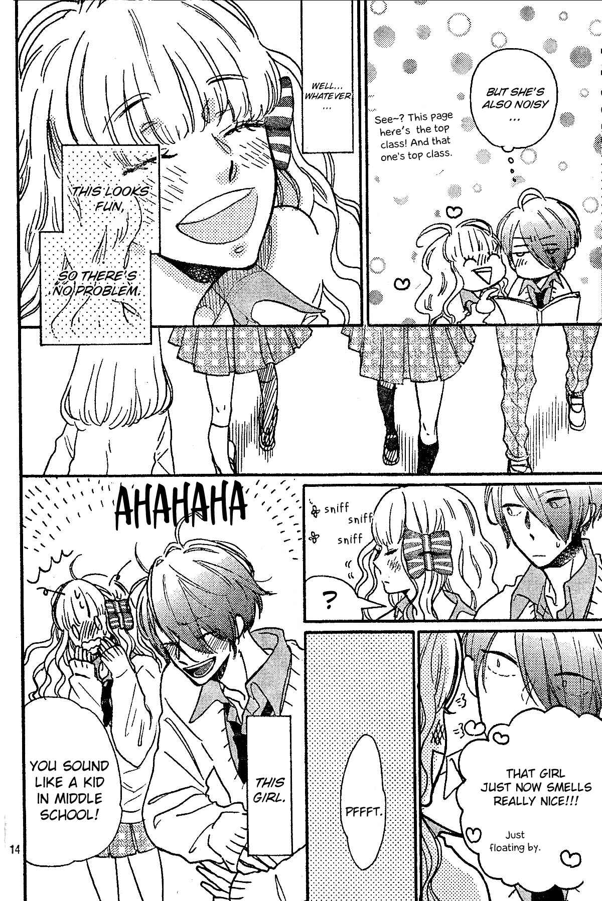 Page 14 Chapter Unknown_0dd1 Sureta Hoshi to Raspberry