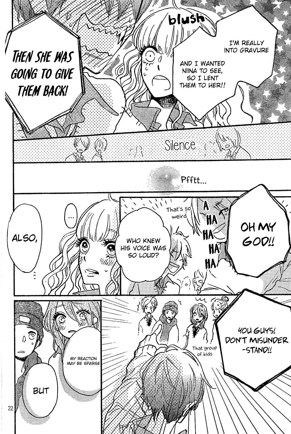 Page 22 Chapter Unknown_0dd1 Sureta Hoshi to Raspberry