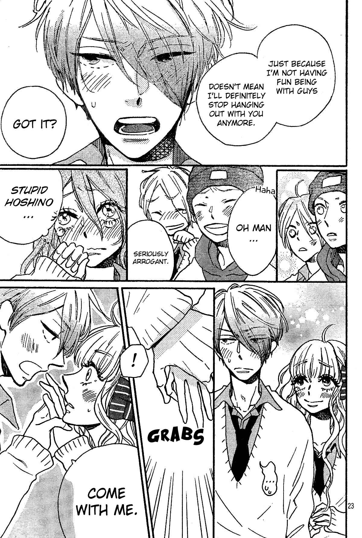 Page 23 Chapter Unknown_0dd1 Sureta Hoshi to Raspberry