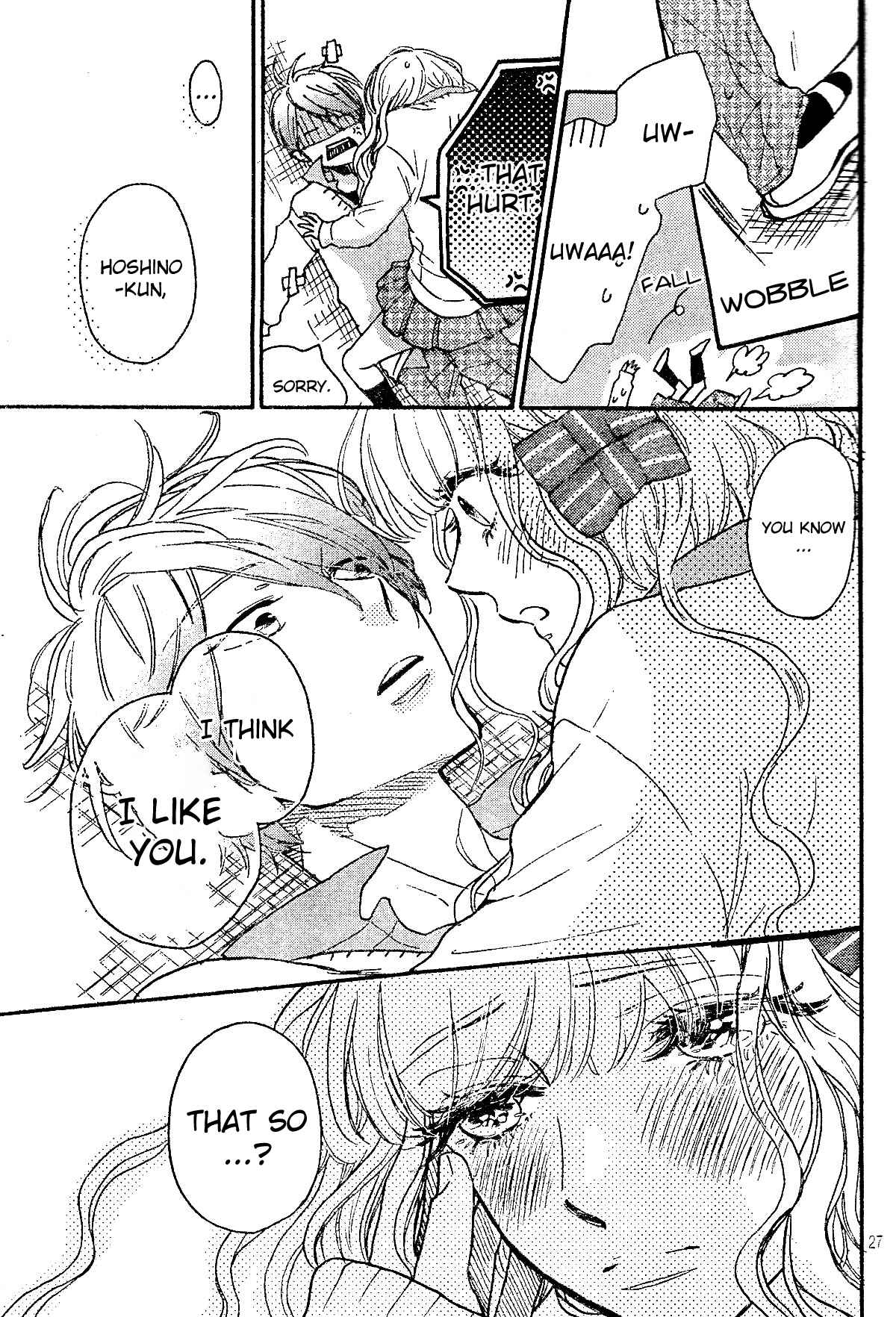 Page 27 Chapter Unknown_0dd1 Sureta Hoshi to Raspberry
