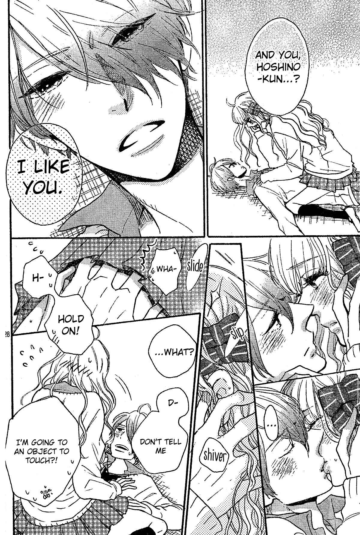 Page 28 Chapter Unknown_0dd1 Sureta Hoshi to Raspberry