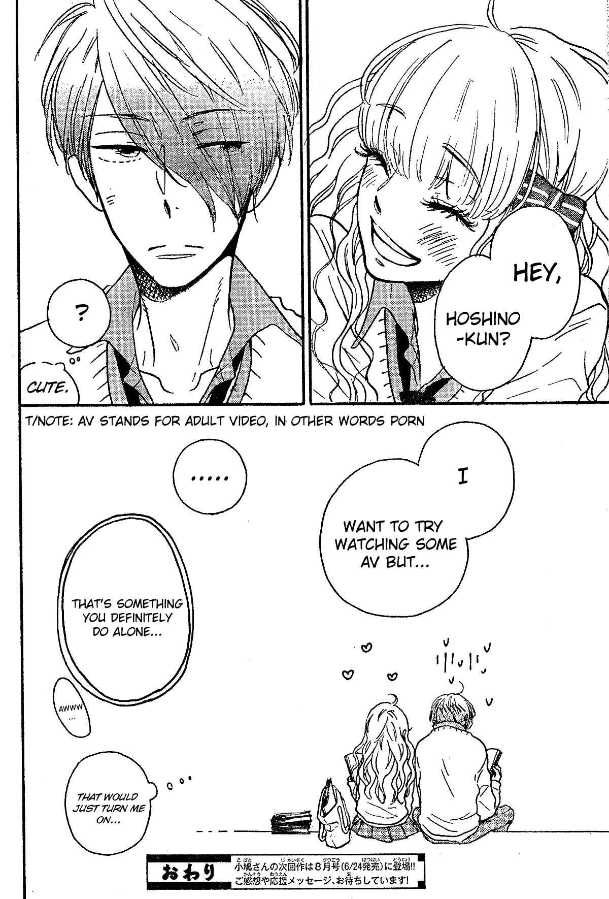 Page 30 Chapter Unknown_0dd1 Sureta Hoshi to Raspberry