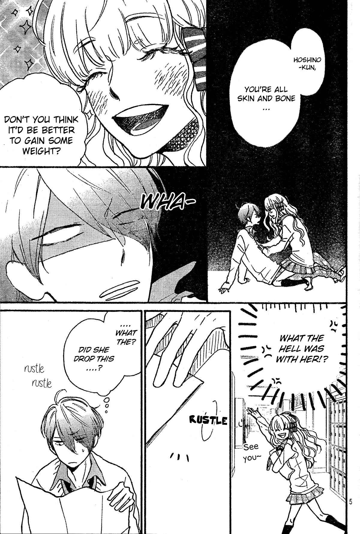 Page 5 Chapter Unknown_0dd1 Sureta Hoshi to Raspberry
