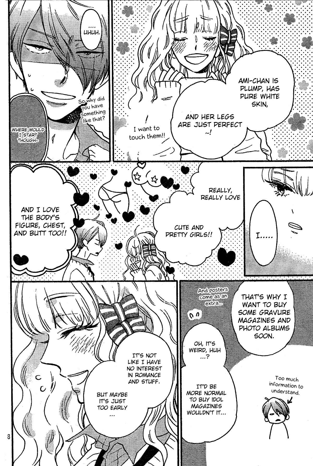 Page 8 Chapter Unknown_0dd1 Sureta Hoshi to Raspberry