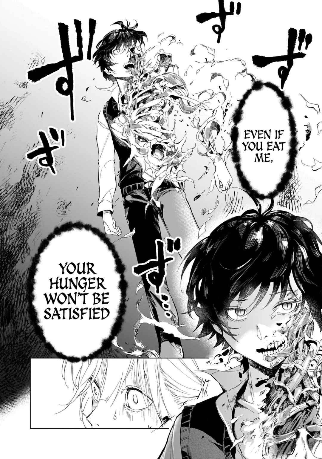 Page 35 Chapter 1 Fushiou no Musuko
