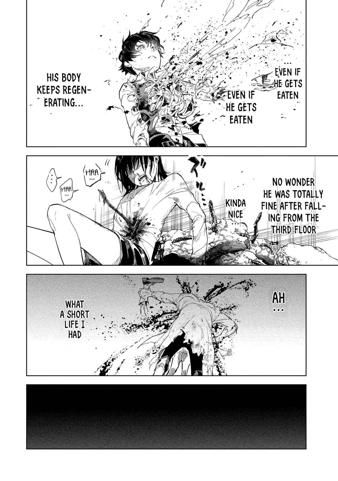 Page 36 Chapter 1 Fushiou no Musuko