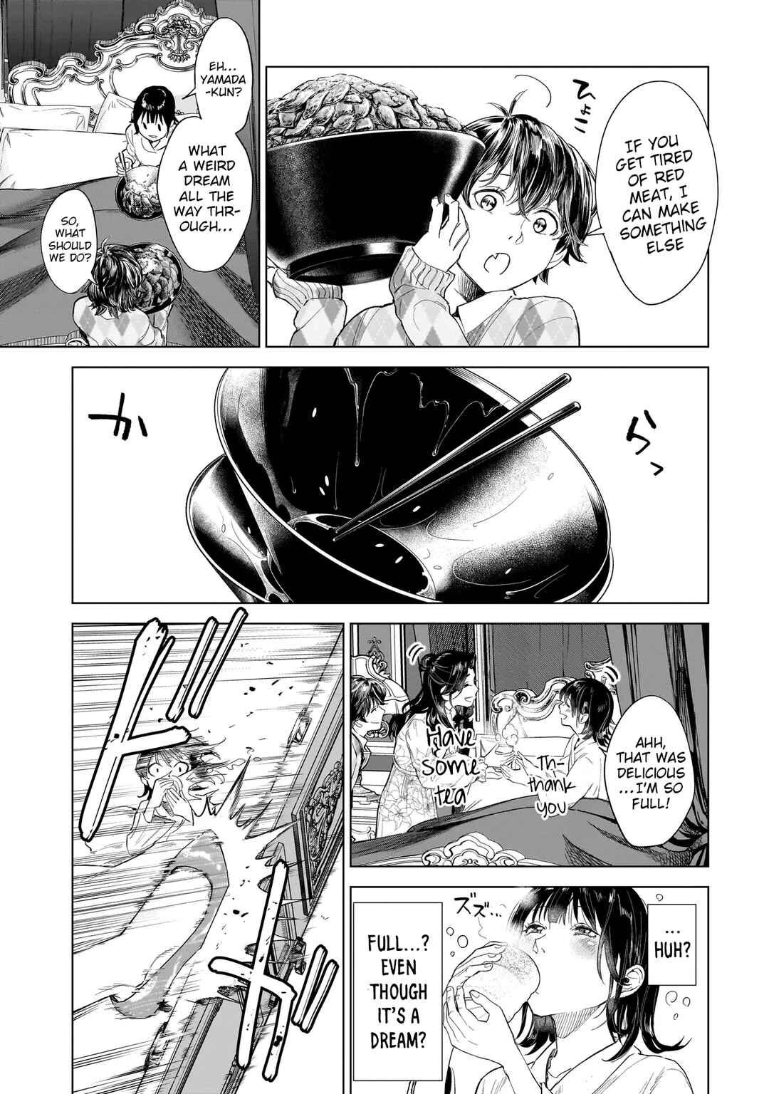 Page 41 Chapter 1 Fushiou no Musuko