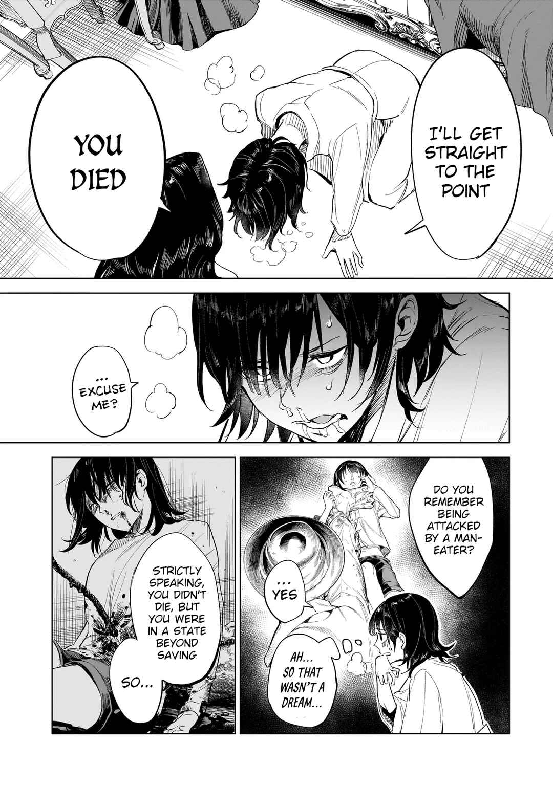 Page 45 Chapter 1 Fushiou no Musuko