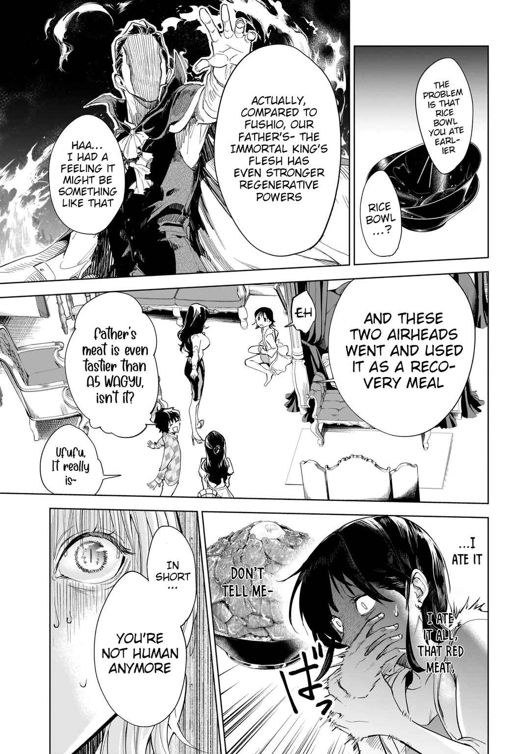 Page 47 Chapter 1 Fushiou no Musuko