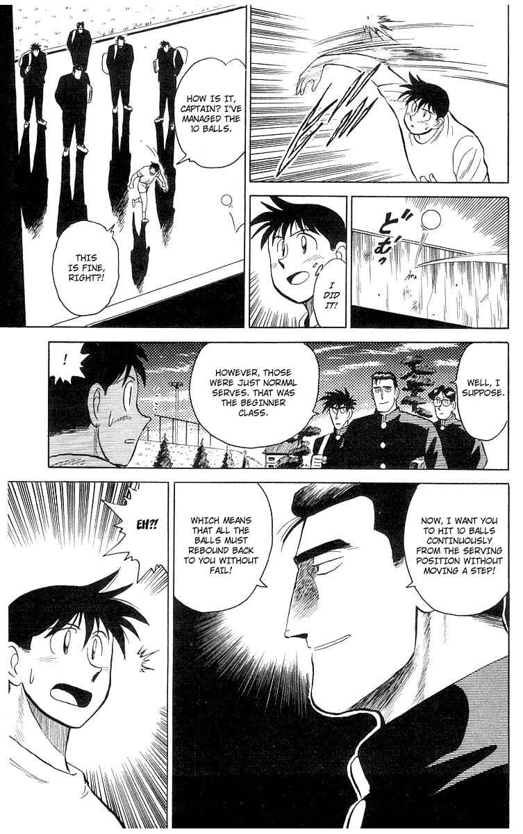 Page 27 Chapter 3 Go, Kenta!