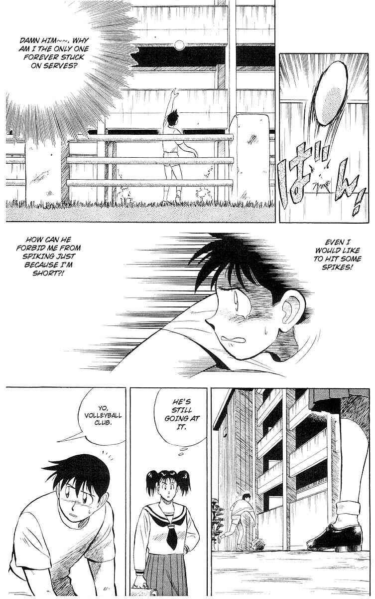 Page 35 Chapter 3 Go, Kenta!