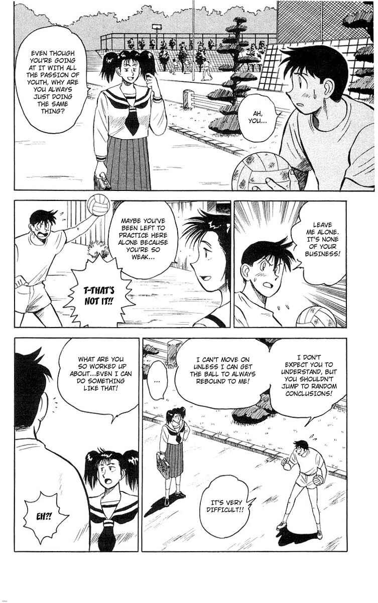 Page 36 Chapter 3 Go, Kenta!