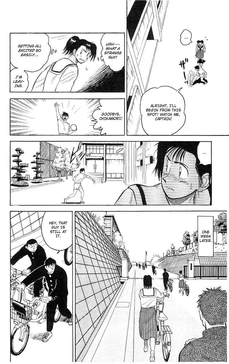 Page 38 Chapter 3 Go, Kenta!