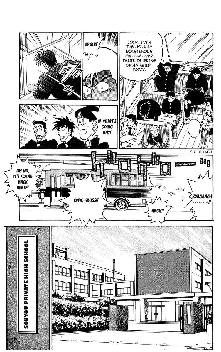 Page 8 Chapter 5 Go, Kenta!