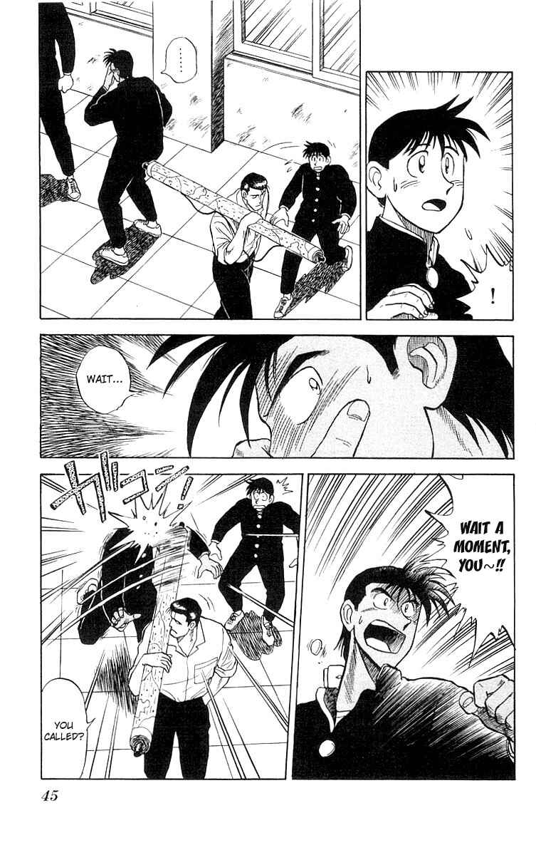 Page 6 Chapter 2 Go, Kenta!