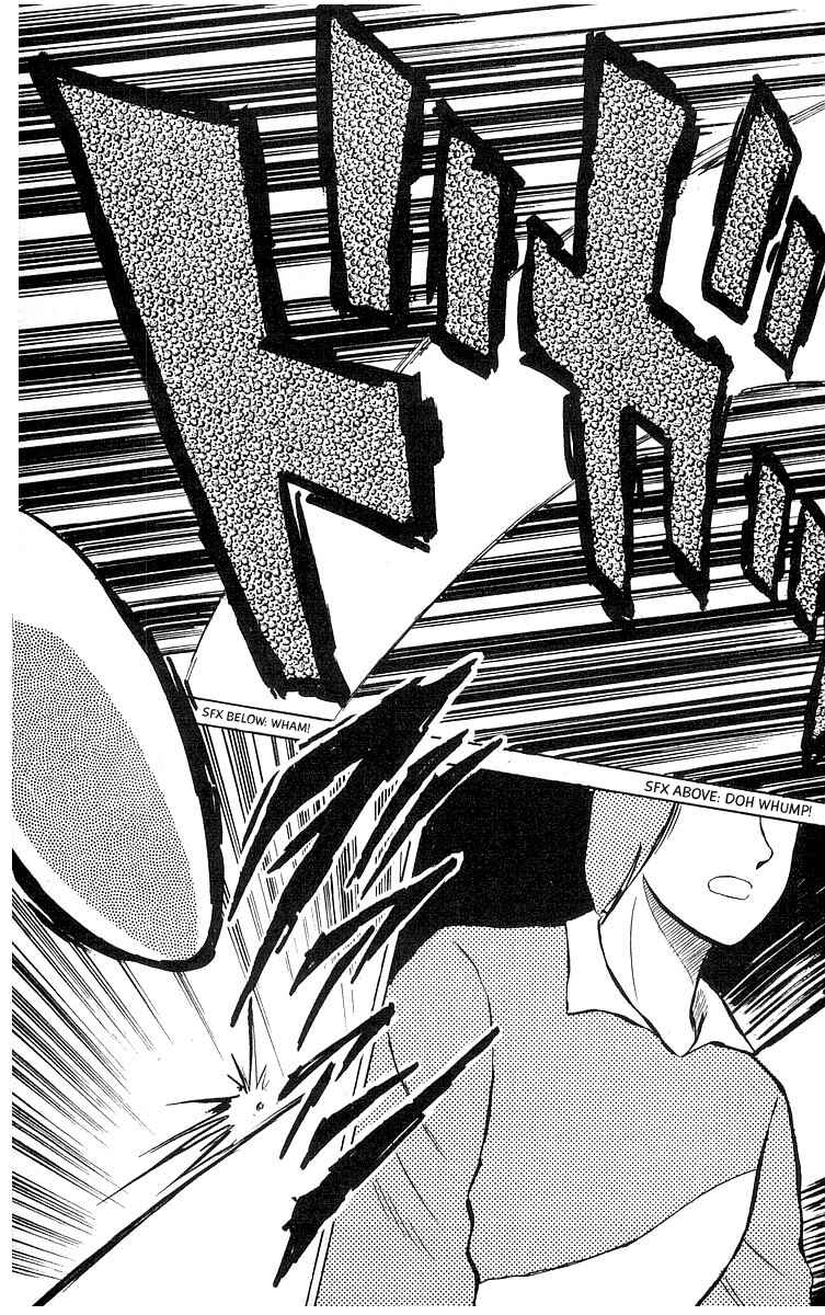 Page 35 Chapter 4 Go, Kenta!