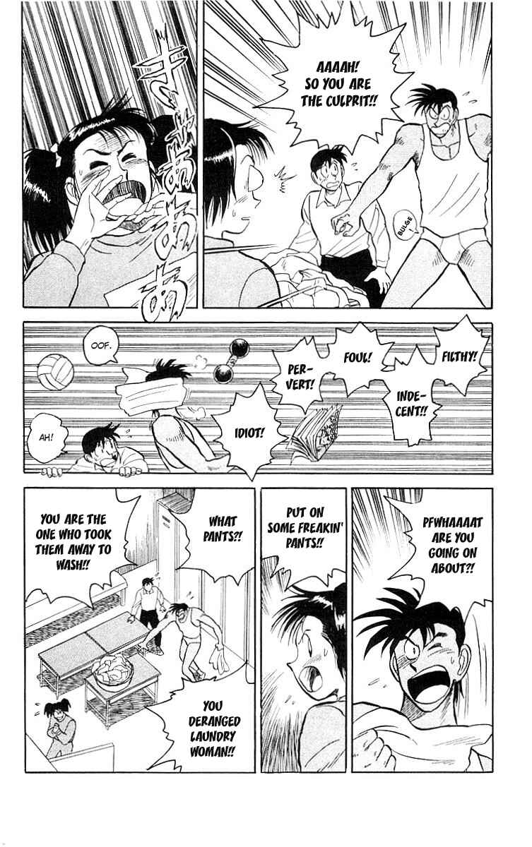 Page 5 Chapter 4 Go, Kenta!