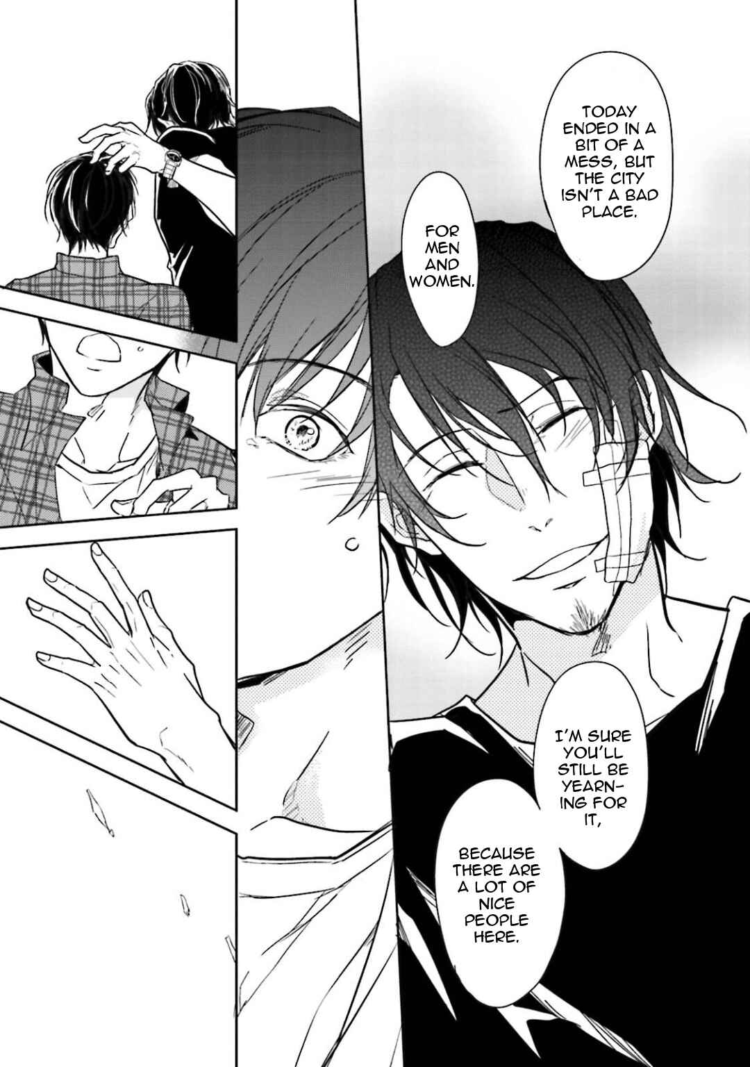 Page 19 Chapter 4 Gendai Irozato Tsuya Kobanashi