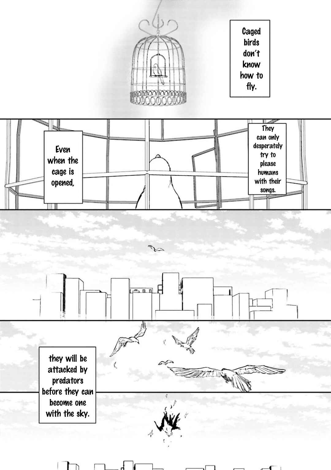 Page 3 Chapter 4 Gendai Irozato Tsuya Kobanashi
